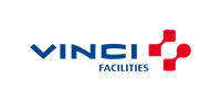 VINCI Facilities (logotipo)